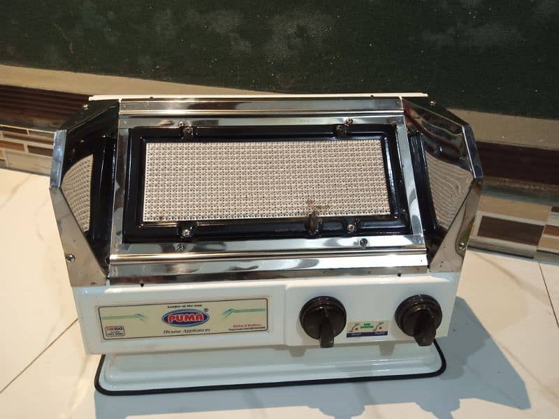 Puma gas heater for sale 3