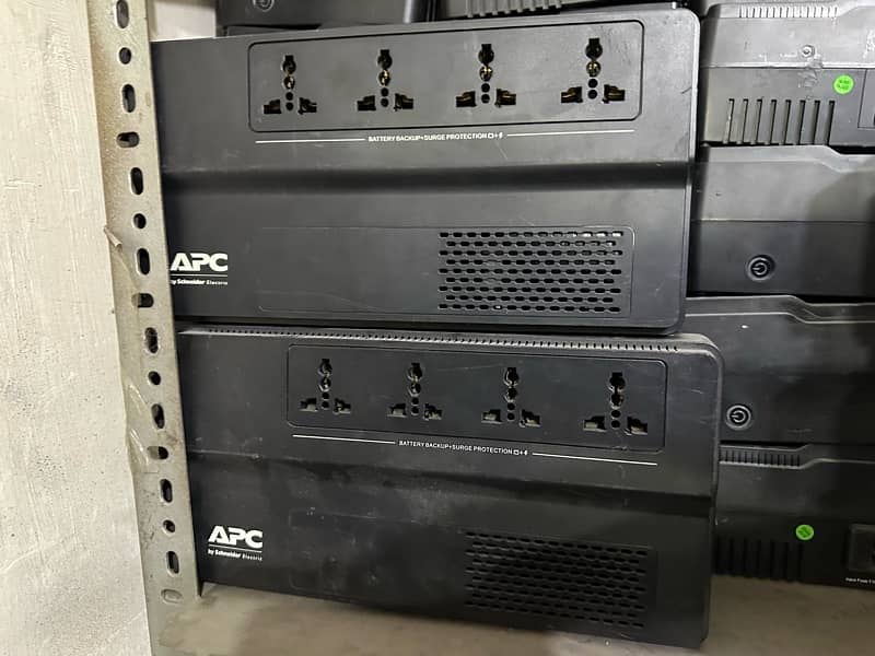 apc  backup cs online ups 3