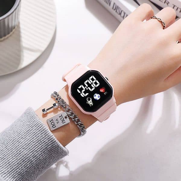 LED WATCHES FOR ALL 11