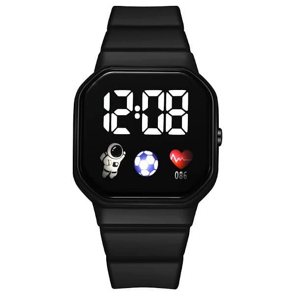 LED WATCHES FOR ALL 13