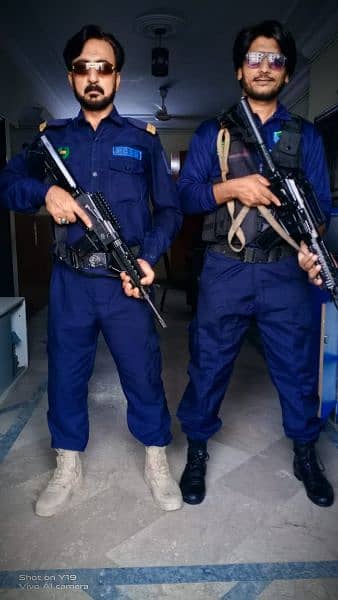 Best Security Guards Services in Karachi Pakistan 19