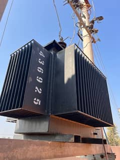 200kva Transformer connection for sale 0