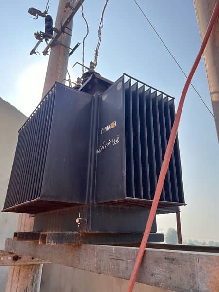 200kva Transformer connection for sale 1