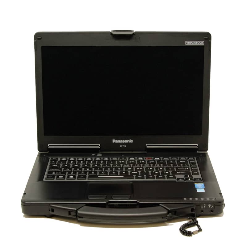 Panasonic Toughbook , Rugged laptops 16