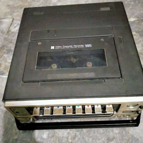 Antique VCR original candition 10