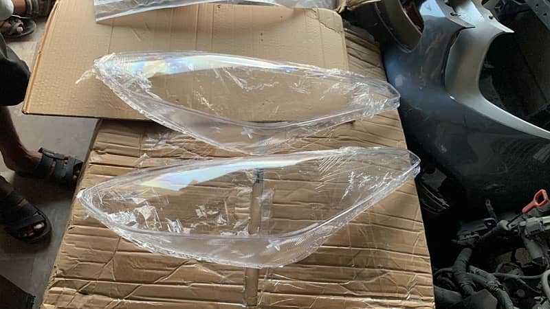 KIA sportage Headlight Glass pair available 2019 2020 2021 2022 2023 0