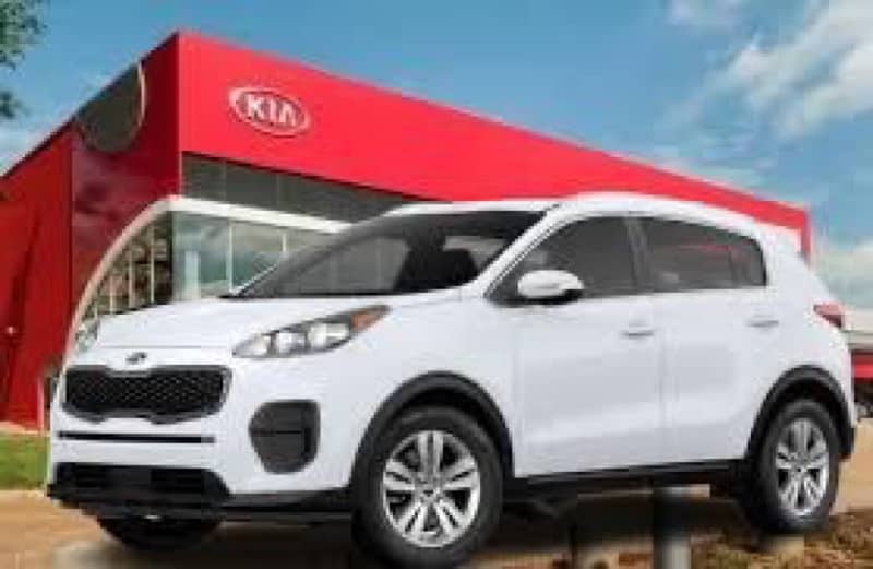 KIA sportage Headlight Glass pair available 2019 2020 2021 2022 2023 4