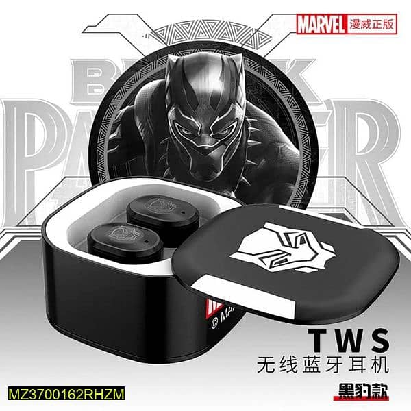 Marvel's Avengers Wireless Earbuds 2