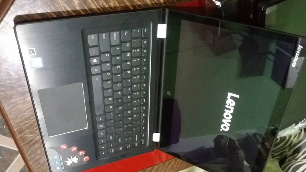 Lenovo Ideapad Flex 4 / Yoga  x360 Touch Screen 6