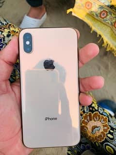 Iphone Xs PTA approved 256GB