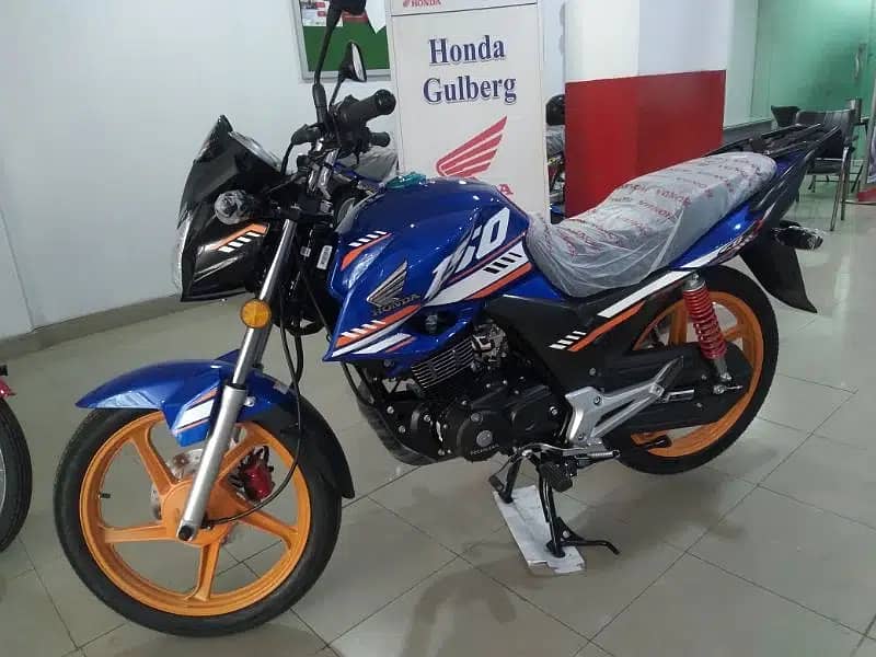 HONDA CB 150F 2024 Model 3