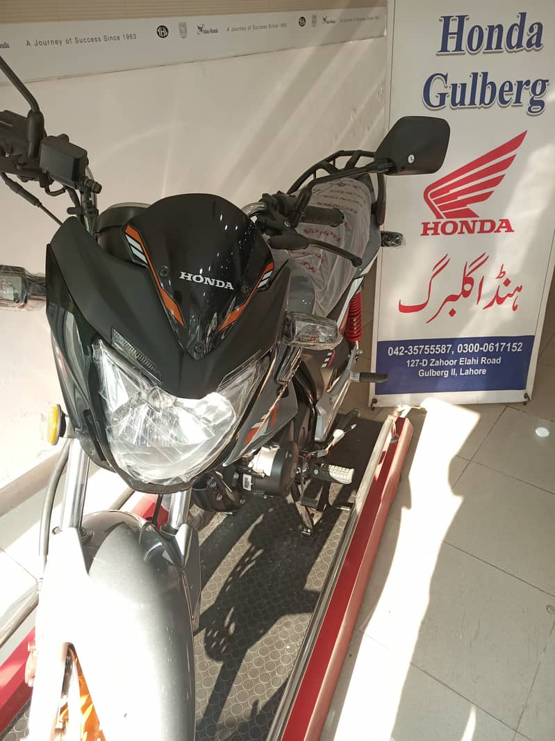 HONDA CB 150F 2024 Model 11