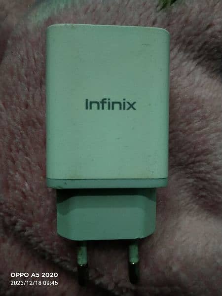 Vivo Infinix charger 1