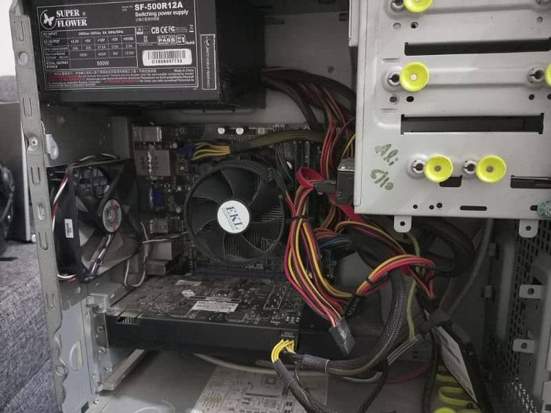 PC without graphics card 1