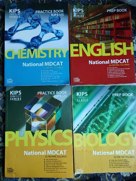 mdcat preparation books 0
