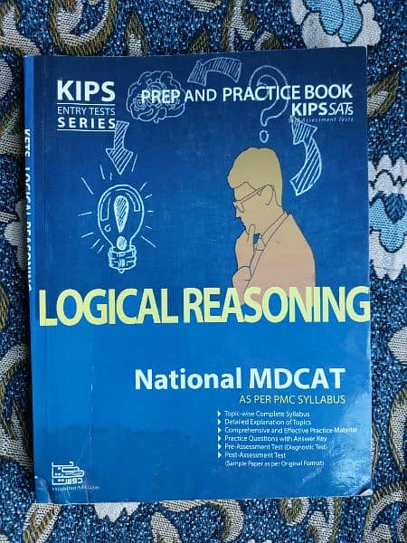 mdcat preparation books 2
