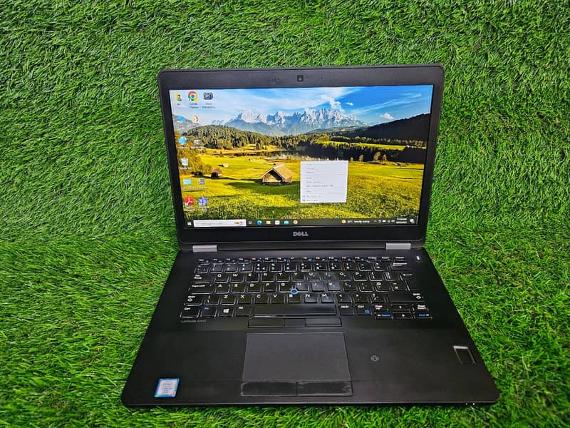 Dell Latitude E7470 Slim Ultrabook 6