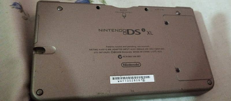 Nintendo DS Lite Game. 3