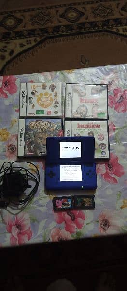 Nintendo DS Lite Game. 4