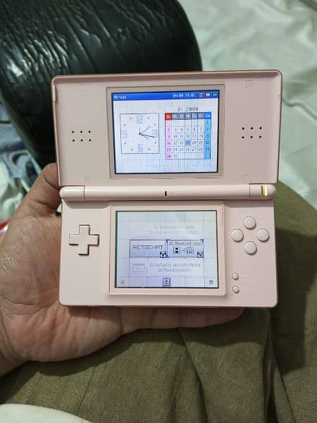 Nintendo DS Lite Game. 11