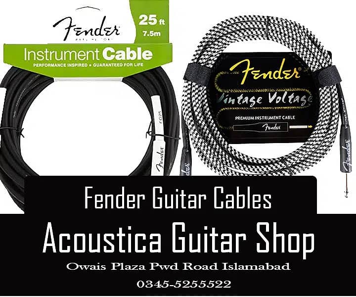 Guitars strings and accessories at Acoustica guitar shop 4
