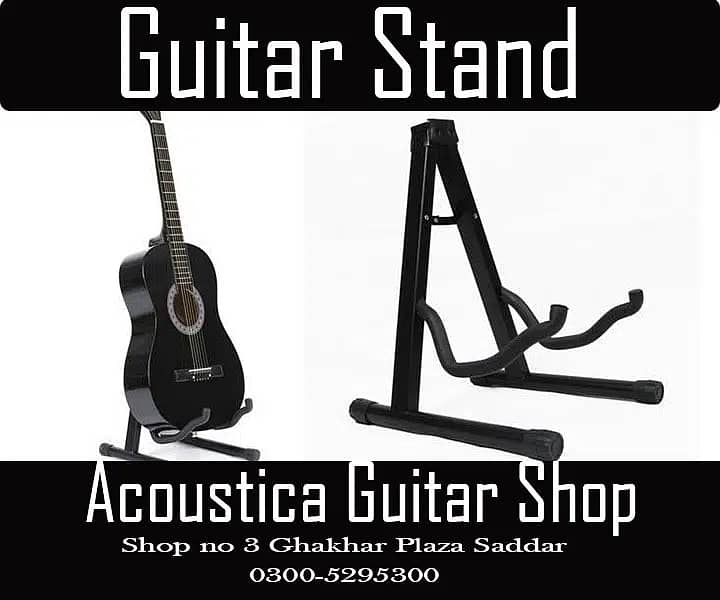 Guitars strings and accessories at Acoustica guitar shop 5