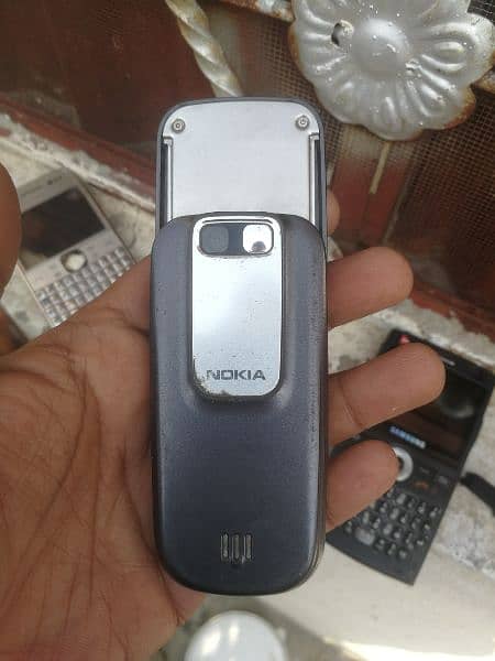 Nokia Sony Ericson Motorola  keypad vintag antique 5