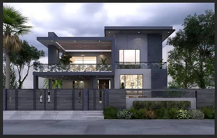 House Plan Design all working drawings 4