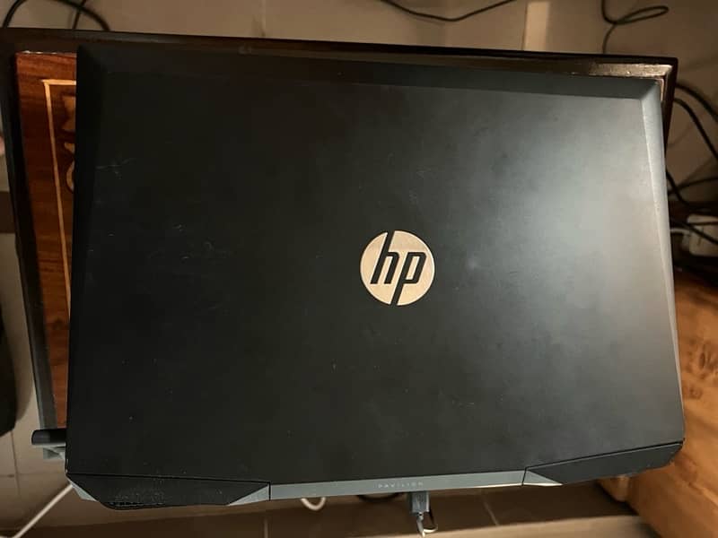 HP Pavilion Gaming Laptop GTX 1660ti 1