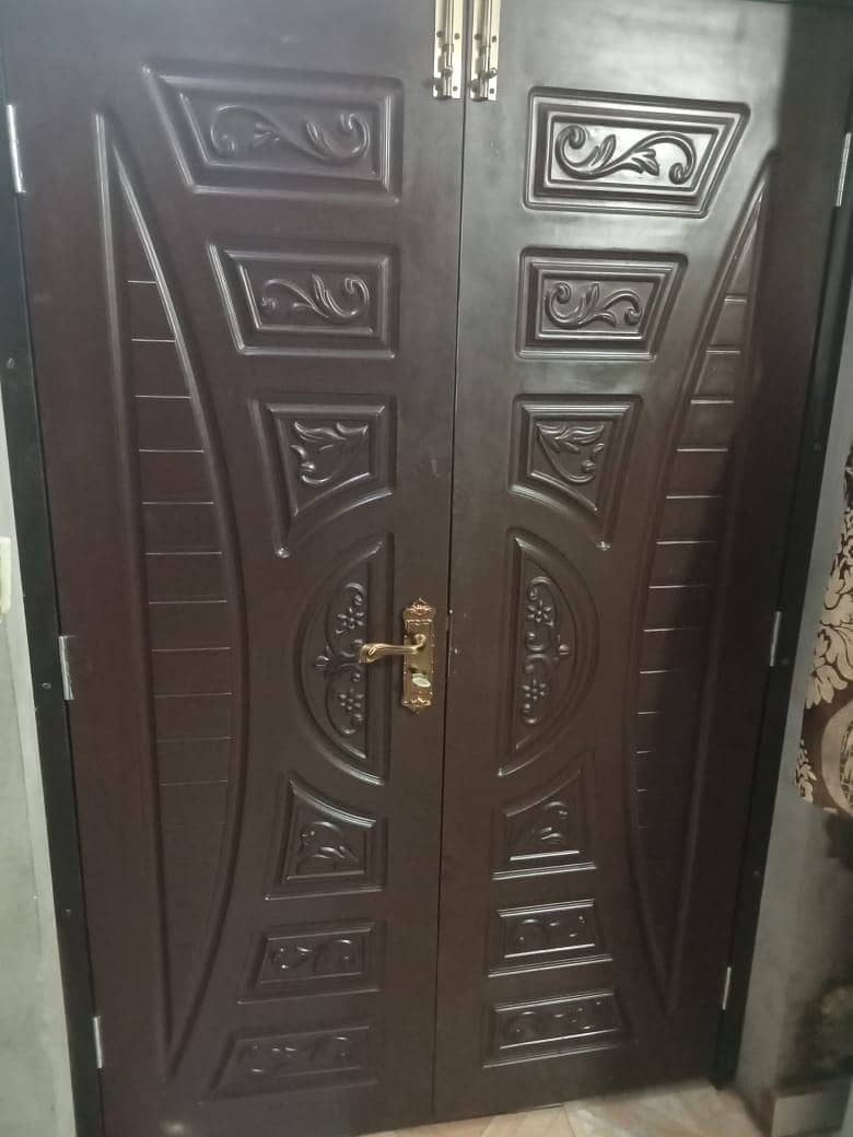 Fiber doors /Wood Door/PVC Doors/WPVC Doors/Fiber glass doors 9