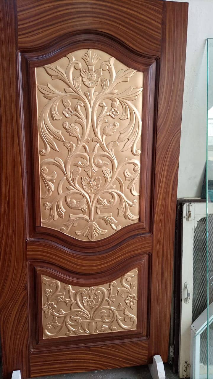 Fiber doors /Wood Door/PVC Doors/WPVC Doors/Fiber glass doors 12