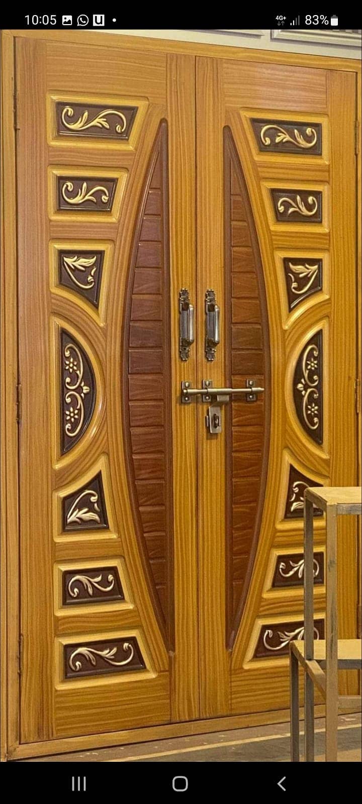 Fiber doors /Wood Door/PVC Doors/WPVC Doors/Fiber glass doors 13