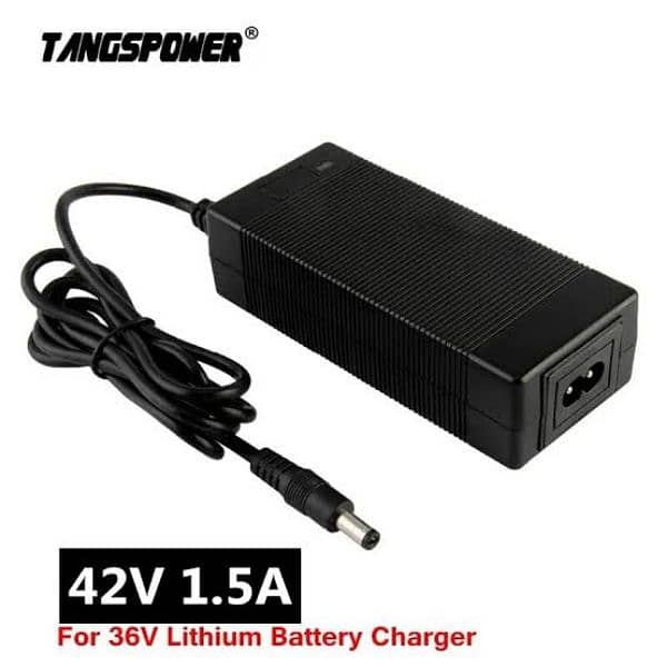 24v 29.4v 36v 42v 60v lithium battery charger bms batteries available 7