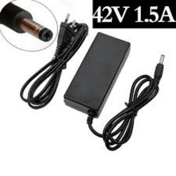 24v 29.4v 36v 42v 60v lithium battery charger bms batteries available 8