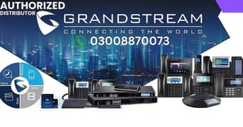 UCM 6208 grandstream / IP PHONES