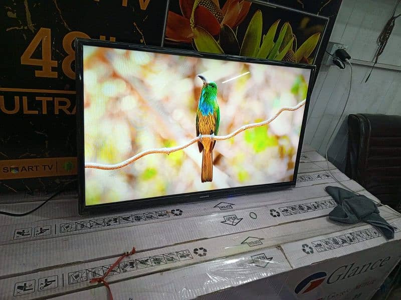 30 inch - Samsung Led Tv 4k Ultra HD Box Pack 03004675739 2