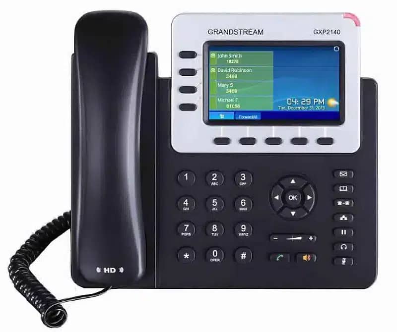 Grandstream Enterprise IP Phone GXP. 2140 GXP 2160 GXP 2170 1