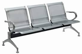 steel bench | waiting area bench | visitor chair| 03138928220