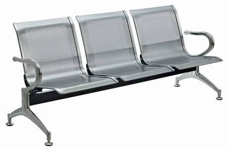 steel bench | waiting area bench | visitor chair| 03130181205