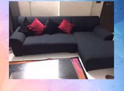 Sofa cover, Chair cover, L shape sofa cover, Washing machine cover