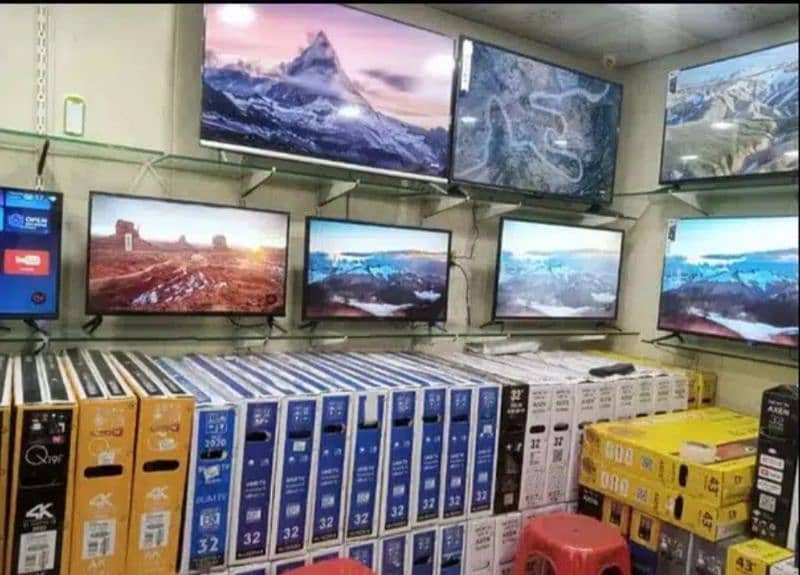 22 INCH LED TV SAMSUNG  , SONY  , TCL  ALL MODELS  03228083060 0