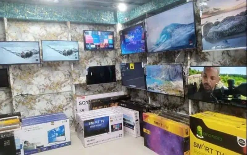 22 INCH LED TV SAMSUNG  , SONY  , TCL  ALL MODELS  03228083060 1
