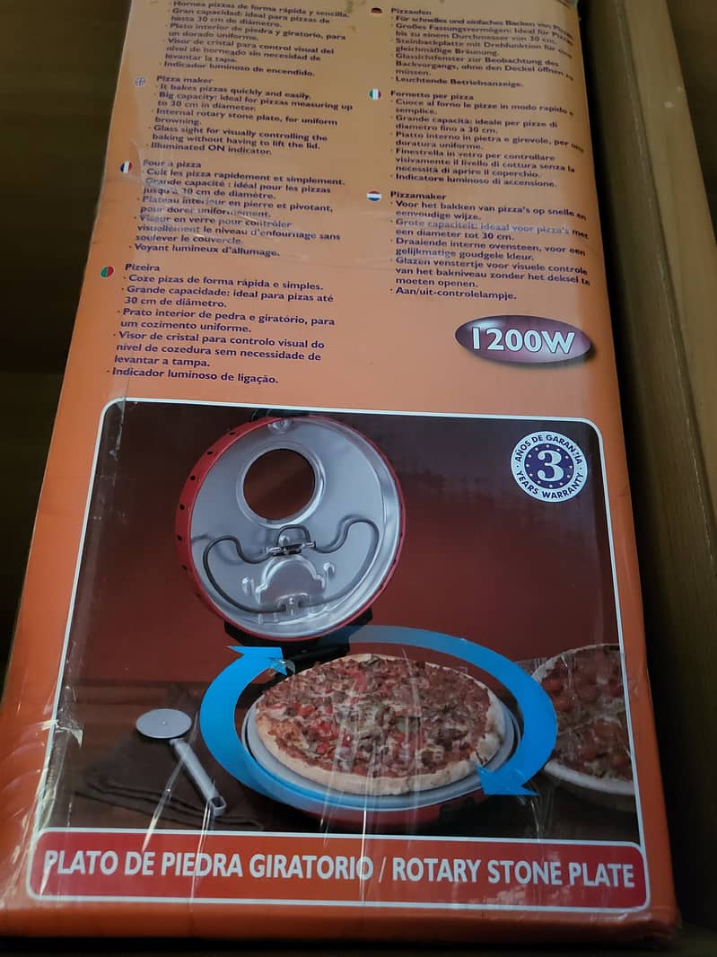 Pizza Maker 1