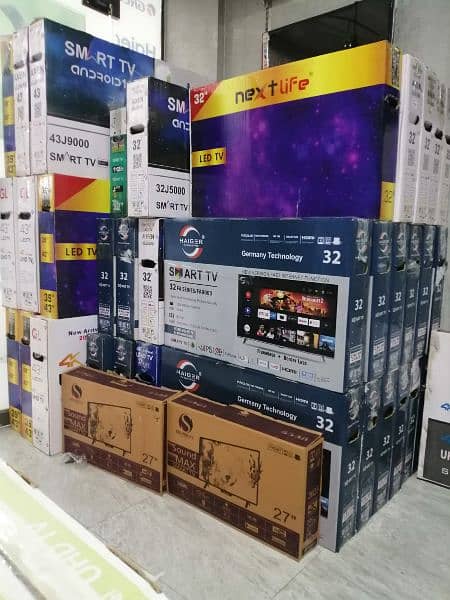 Sunday offer 43 smart tv Samsung box pack 03044319412 buy now 1