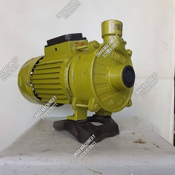 1HP 2HP Monoblock Water Suction Pump , Mono Block Pump 11