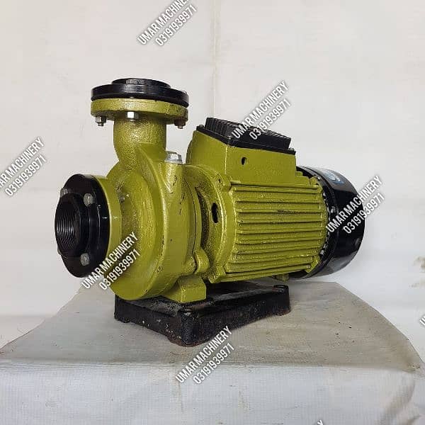 1HP 2HP Monoblock Water Suction Pump , Mono Block Pump 13