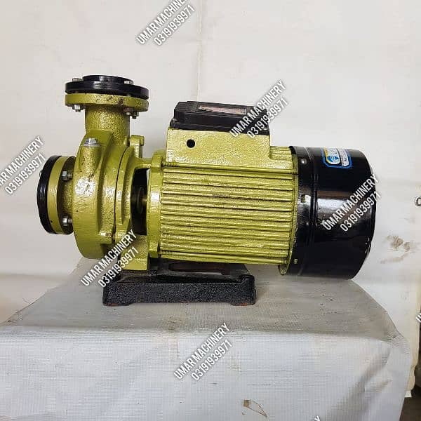 1HP 2HP Monoblock Water Suction Pump , Mono Block Pump 14