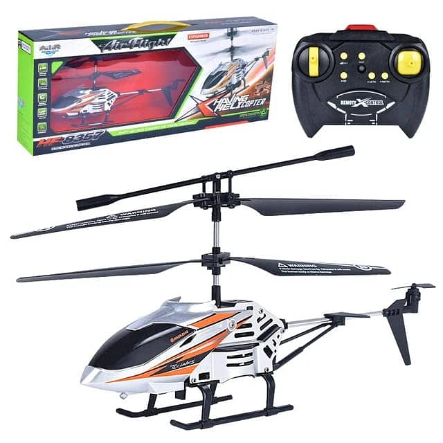 Rc Remote Control Helicopter 0