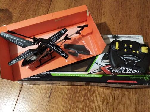 Rc Remote Control Helicopter 9