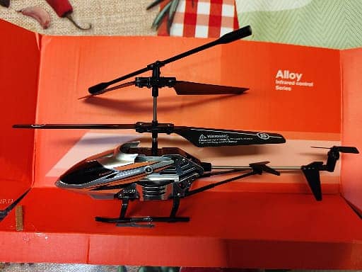 Rc Remote Control Helicopter 11